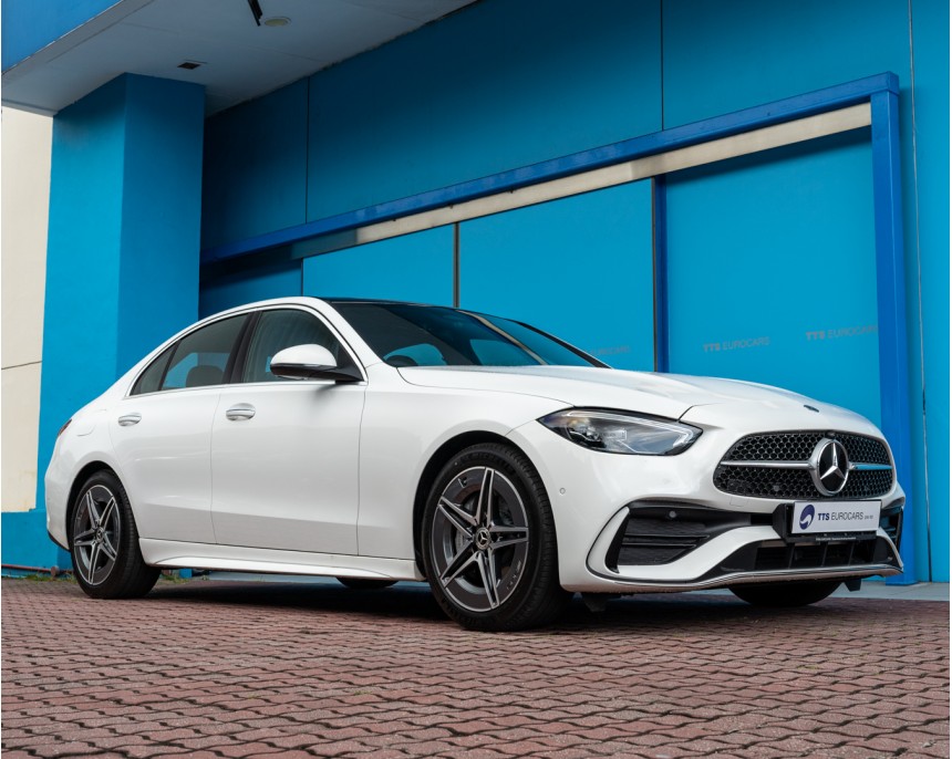 C200 AMG Line - (Price on Ask)