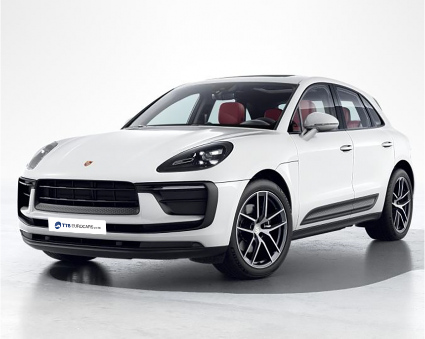 Macan 2.0 Sunroof - (Price on Ask)