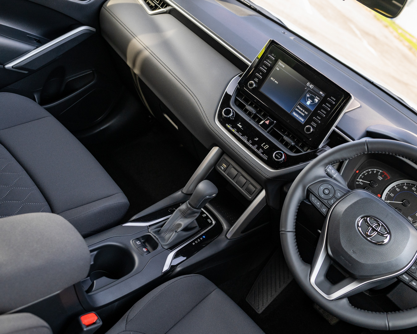 Car Inner